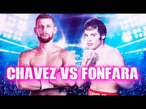 Julio Cesar Chavez Jr vs Andrzej Fonfara (Highlights)