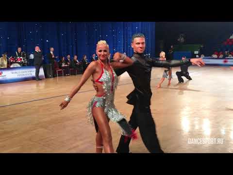 Jokubas Venckus - Migle Klupsaite, LTU, Final Rumba