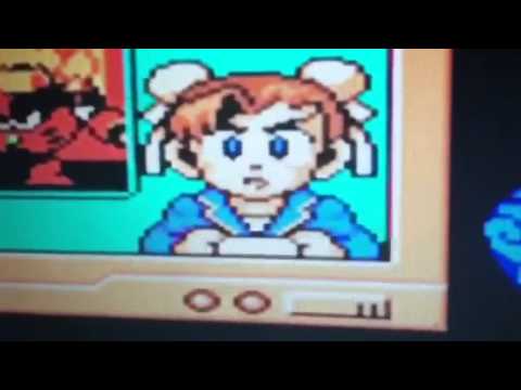 MegaMan 9 Easter Egg