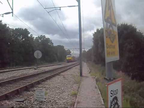 90045 in Freightliner Powerhaul livery & 5 tone