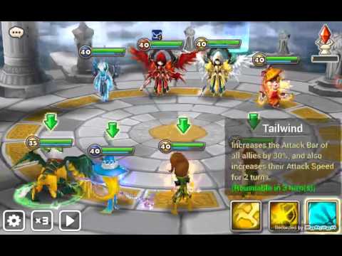 SW - fire.storm - DOUBLE lushen team arena