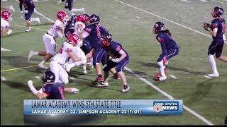 Sports for November 20th, 2017