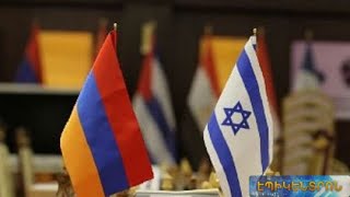 «Ադրբեջանի և Թուրքիայի վերաբերմունքը խթան է ՀՀ-Իսրայել հարաբերությունների զարգացմանը».Ա.Պետրոսյան