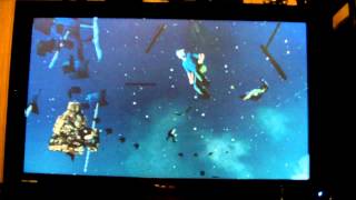 Uncharted 3 - Weird Glitch