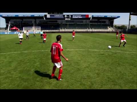 Dana Cup International Youth Football - B14 7:7 Final 2019