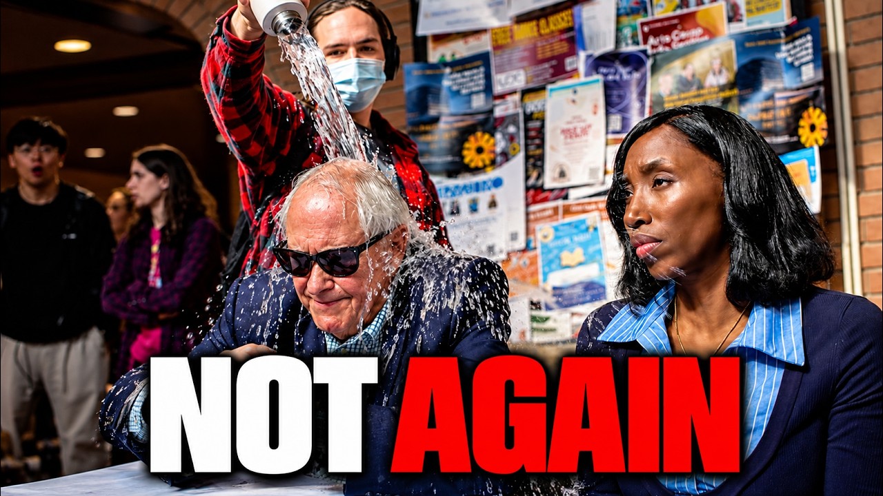 Mob shuts down residential school debate at University of Calgary