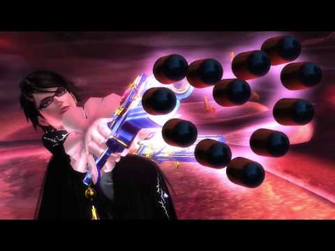 Let's Play: Bayonetta 2 - Episode 8 - Inside the Manta