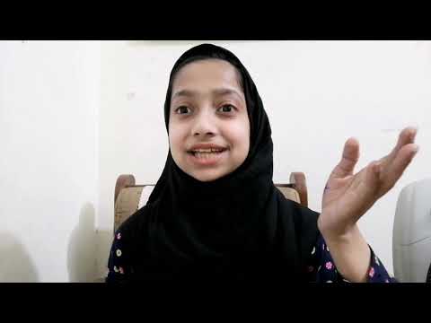 Bache Fruits Vegetables Nahin Khate | Miss Labiqa Batool