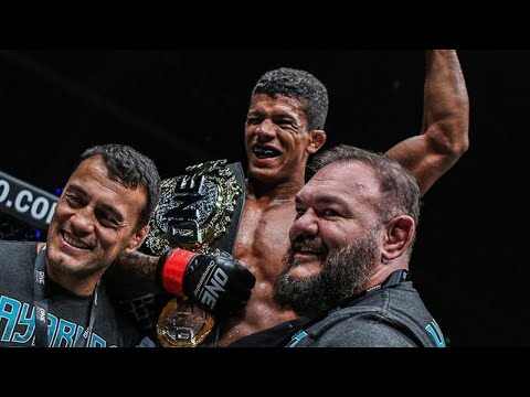 Every Adriano Moraes Fight In ONE Championship