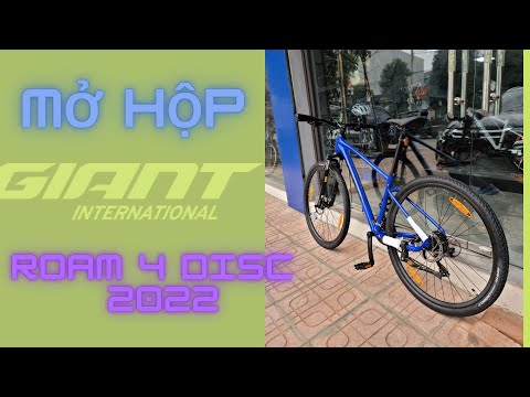 Giant Roam 4 Disc 2022 - Sapphire