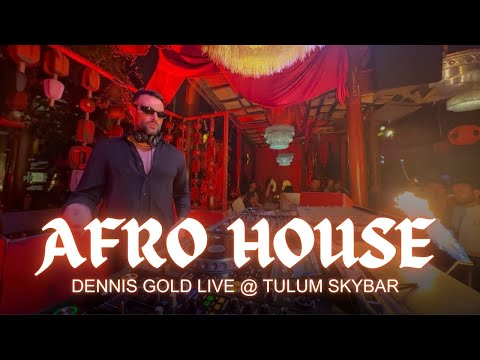 AFRO HOUSE MIX 2025 (Adam Port, Hugel, Keinemusik, MoBlack) / LIVE DJ SET