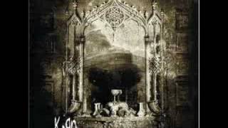 Korn-Everthing I&#39;ve Known