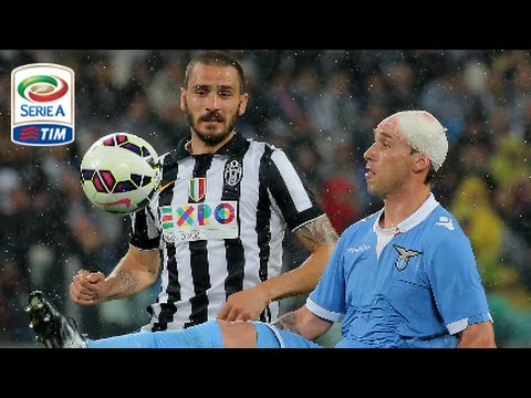 Juventus - Lazio 2-0 - Highlights - Giornata 31 - Serie A TIM 2014/15