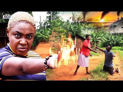 Uloma The Brave Girl And The Evil Chief - Lizzy Gold Nigerian Movies 2025