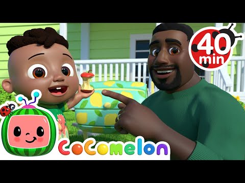 The Recycling Song + More Nursery Rhymes & Kids Songs - CoComelon