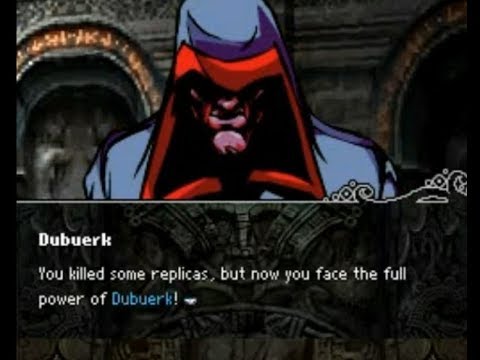 Mazes of Fate DS (NINTENDO DS) Part 27 OH! That Guy