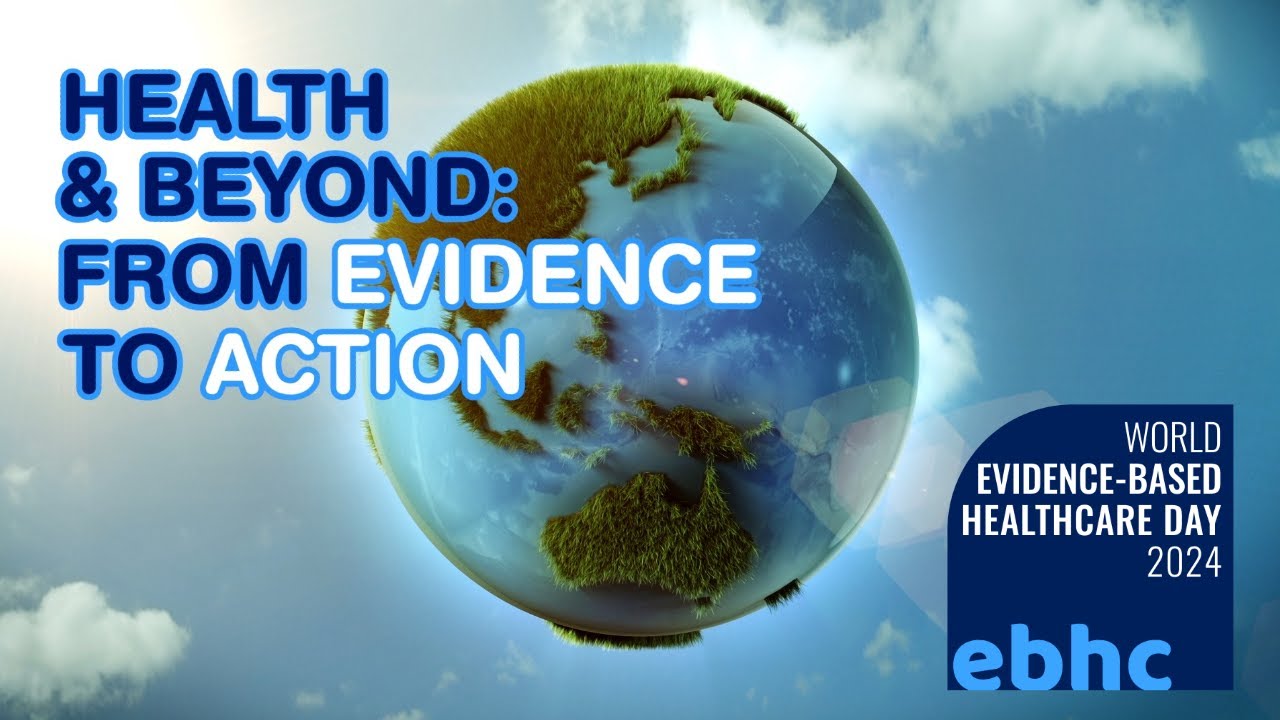 World Evidence-based Healthcare Day 2024