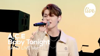 에이스(A.C.E)의 &#39;황홀경&#39;(Baby Tonight)│타이틀곡 이겨버리는 수록곡을 가진 아이돌이 있다? [it&#39;s KPOP LIVE 잇츠라이브]