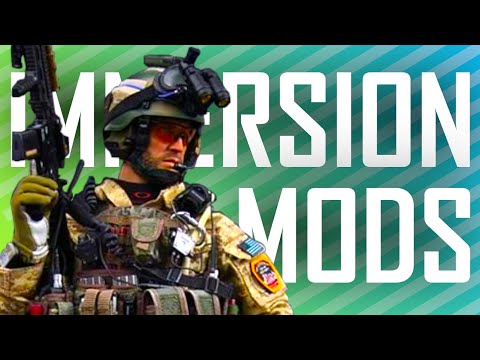 Arma 3 Mods - Best 12 Immersion Mods  [2023]