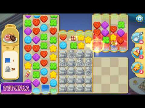 Matchington Mansion level 1953 HD