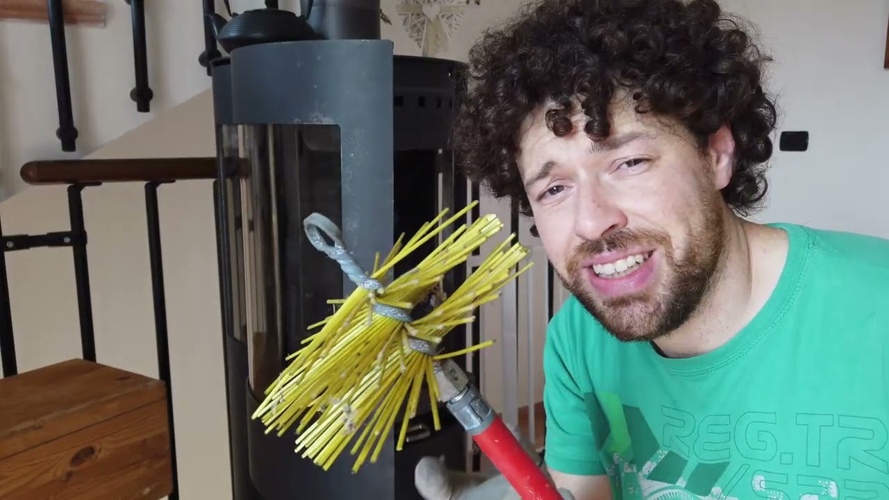 Come pulire una canna fumaria in modo facile