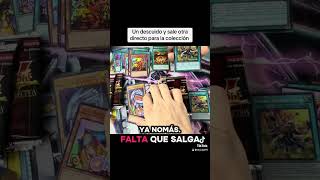 Una directo para la colección #yugioh #rarity #magaoscura