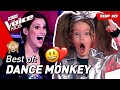 Download The Best Dance Monkey Covers In The Voice Kids ❤️ Top 5 Mp3 Song