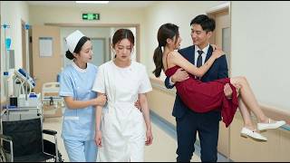 她车祸不见丈夫关心，却在医院看到他抱着白月光，心灰意冷递离婚书，他慌了！  #嗨Drama剧场 #甜寵  #短劇 #逆袭  💕MTDJ