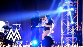 Jessie J | 'Bang Bang / Burnin Up' ft. Kid Ink live at MOBO Awards | 2014 | MOBO
