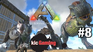 (Marty's) Mob Rules - Let's Play ARK: Survival Evolved single player (S2 Ep 8)