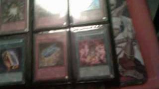 yugioh trade binder upadte 5/13/10