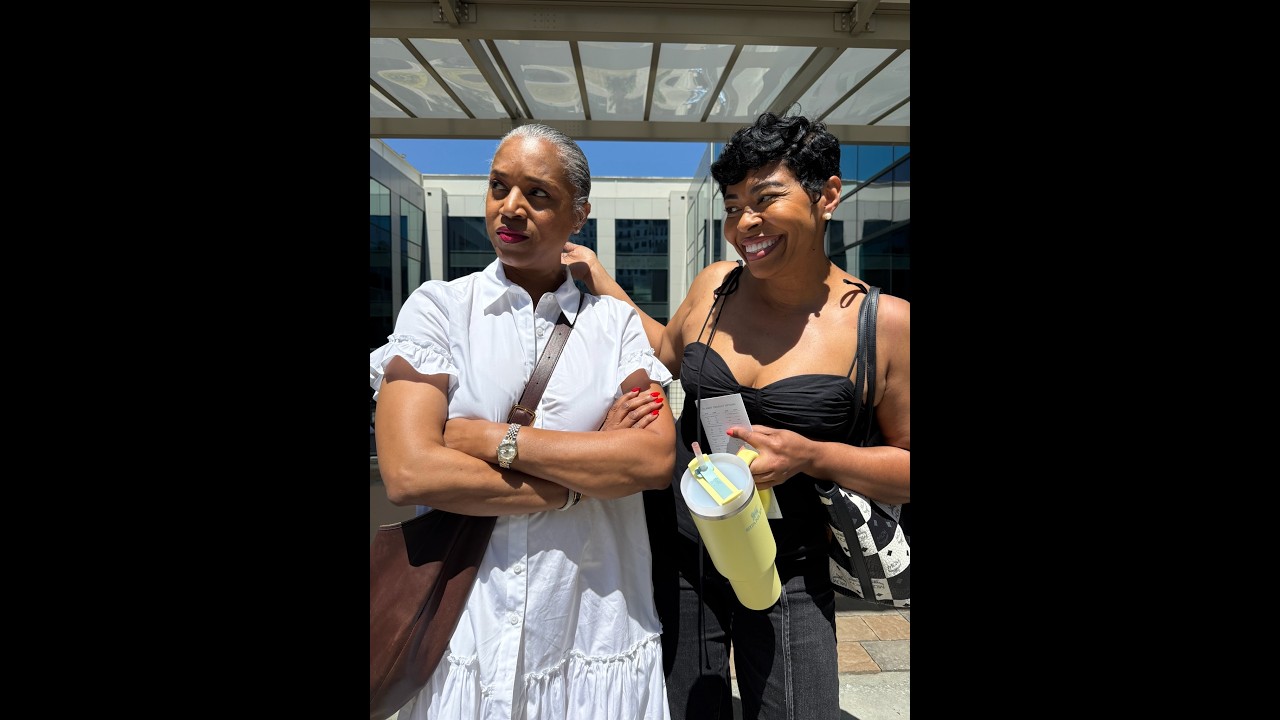 When Rolonda gets cold feet about the consultation, and Natasha shuts it down!