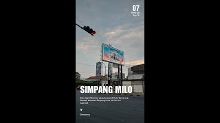 Download lagu Videotron di Simpang Milo Semarang mp3
