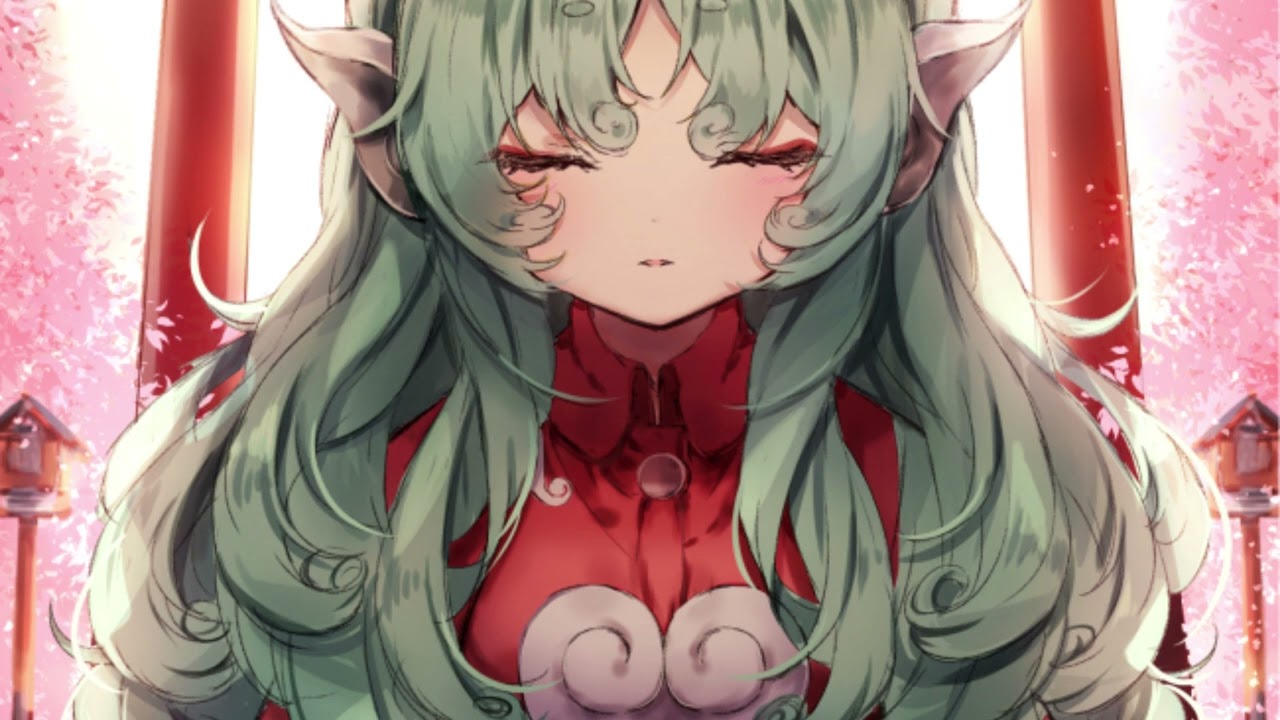 [Touhou vocal arr] - 証 / Amateras Records : 築山さえ -