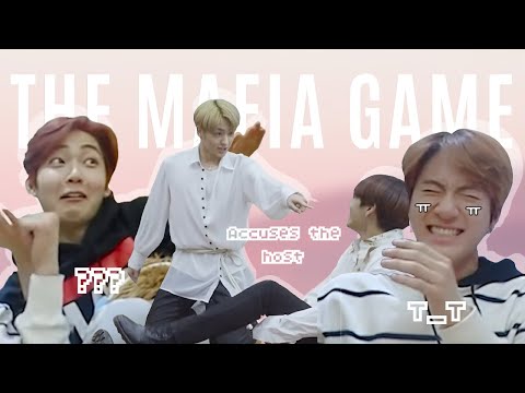 When The Boyz Play The Mafia Game