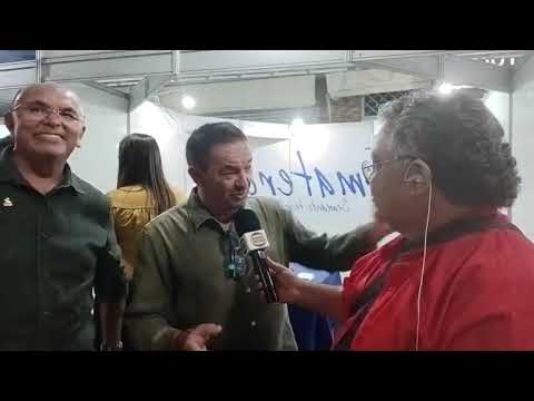 PREFEITO MARCÃO NO FESTIVAL DO ABACATE CEARÁ