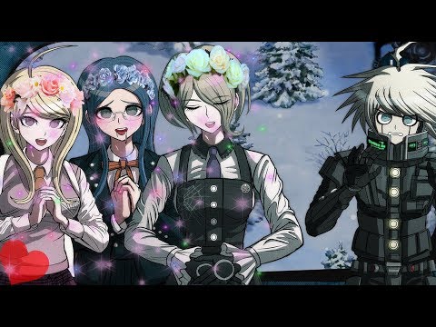 New Danganronpa V3 - NicoB Chapter 4 (Spoilers)