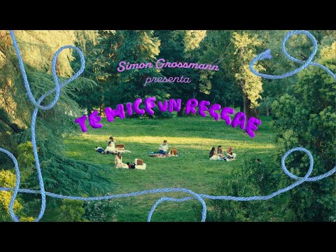 Simon Grossmann – Te Hice Un Reggae (Visualizer)