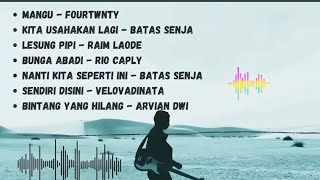 Download lagu Lagu trending tiktok Mangu- Fourtwnty || Kita UsahakanLagi - Batas Senja || Lesung Pipi - Raim Laode mp3