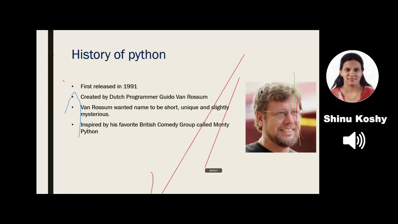 Statistics & Analytics Lab - Session -1, Python  1