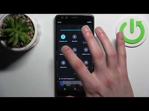 How to Activate Power Saving Mode on HTC U12+?