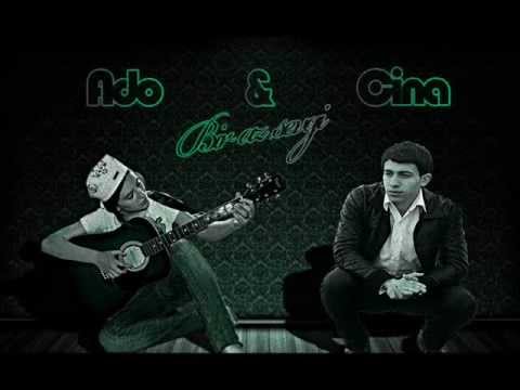 Raplock ( Cina ) ft. Ado - Bir az sevgi | Azeri Rap (2012)