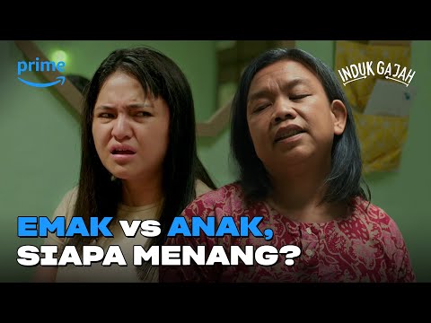 Marshanda CEKCOK MULU sama Tika Panggabean, tapi kocak 🤣 | Induk Gajah