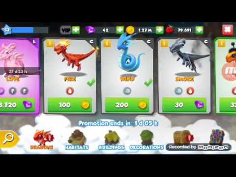 Dragon mania legends DRAGON TRICKS