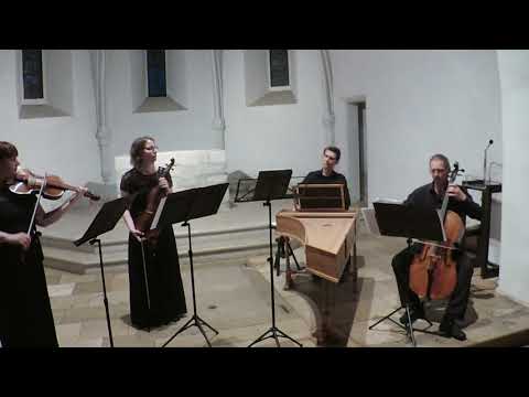 Pandolfis Consort: Samuel Capricornus Sonata
