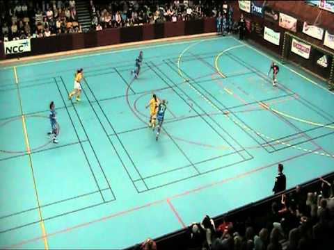 ÖIFC 2011 Damfinal LFC   Kisa 2a halvlek