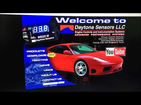 How to install Daytona Sensors Software Setup - SmartSpark 1 of 2