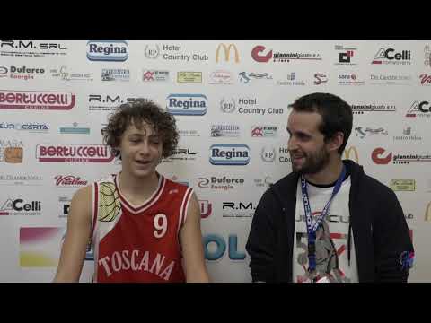 LUDECCUP 2018 - GIANNOZZI GIULIO - TOSCANA