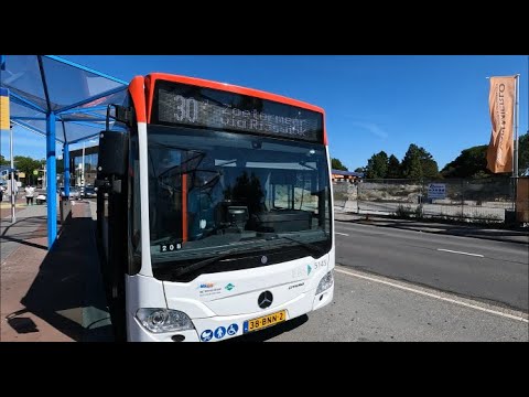 EBS buslijn 30 NAALDWIJK BUSSTATION - ZOETERMEER CENTRUM WEST | 2022