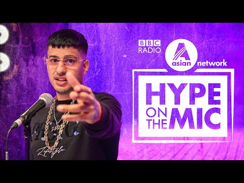 S Dog | Hype On The Mic | BBC Asian Network